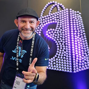 Pablo Angel Veliz - Shopify Editions 2025